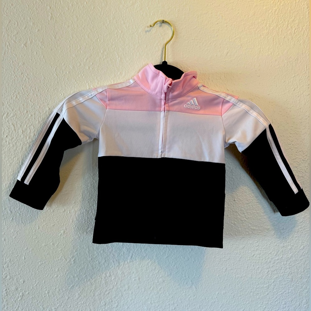 Kids Adidas Jacket Size 2T